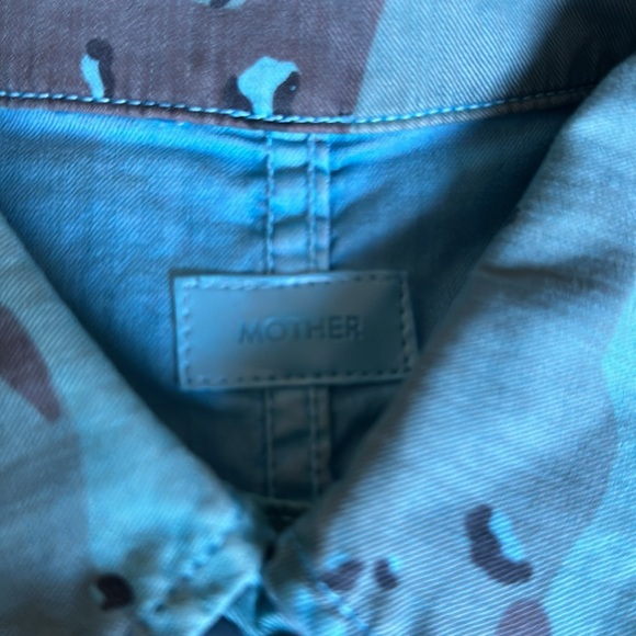Mother Camo utility army jacket - Picture 2 of 7